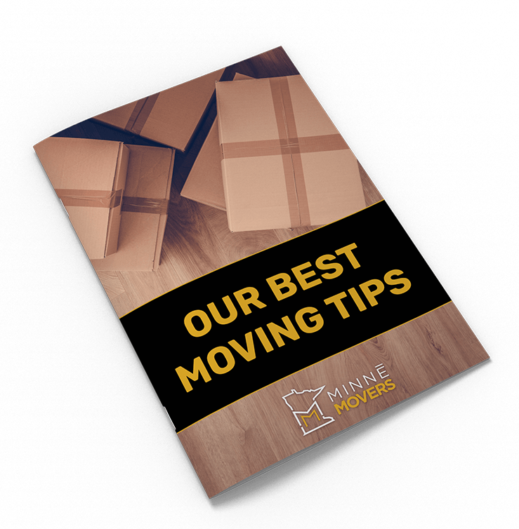 Minne Movers Best Moving Tips Brochure