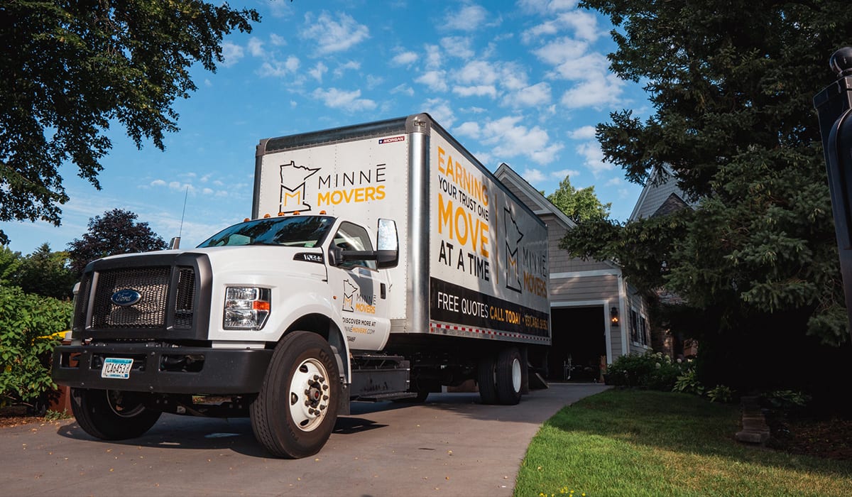 Moving in Minnesota
