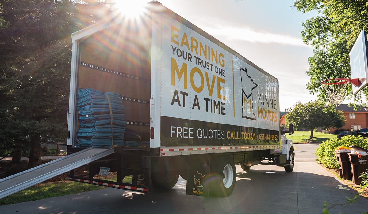 Moving in Minnesota