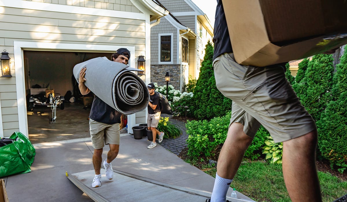 Moving in Minnesota
