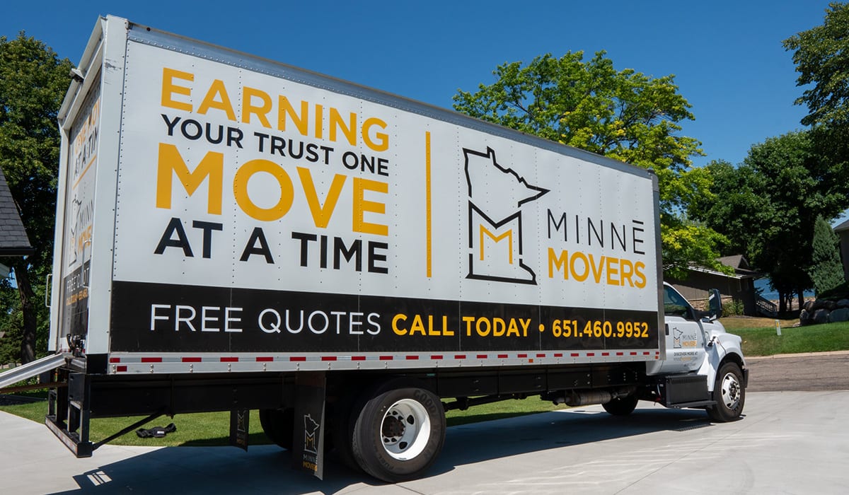 Moving in Minnesota