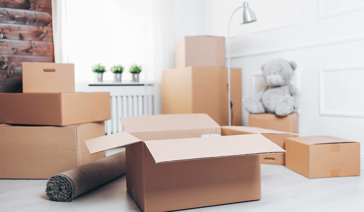 Moving in Minnesota