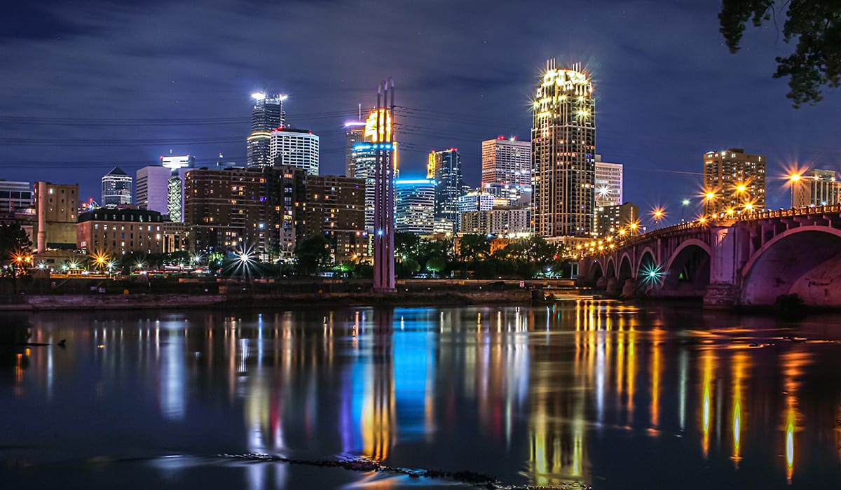 Moving in Minnesota