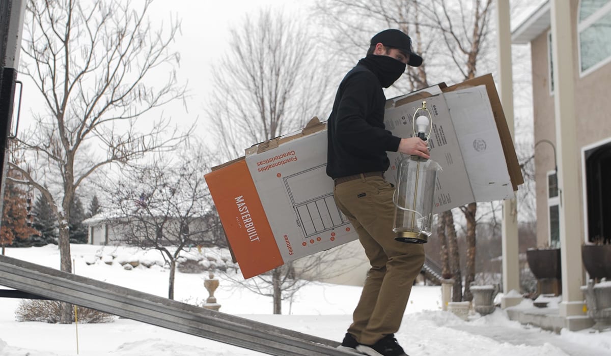 Moving in Minnesota