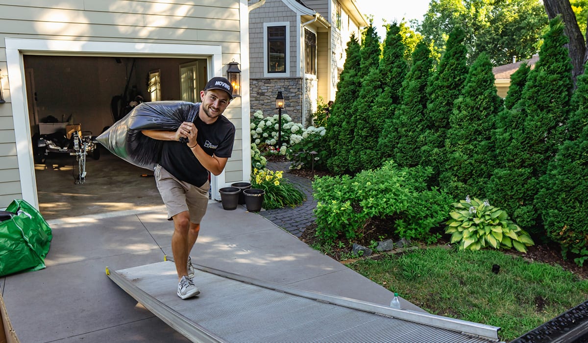 Moving in Minnesota