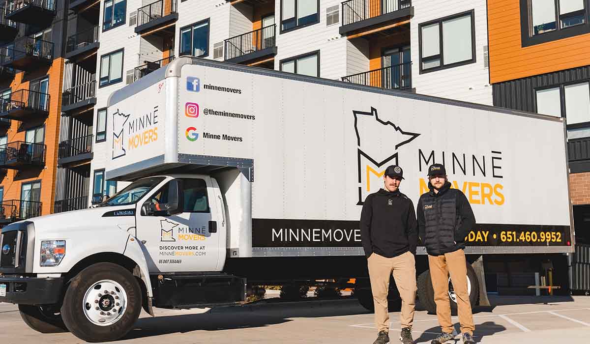 Moving in Minnesota