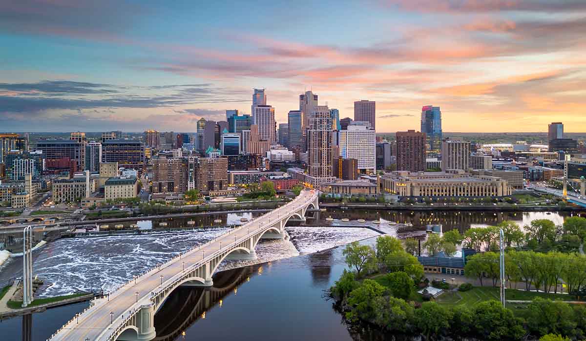 Moving in Minnesota