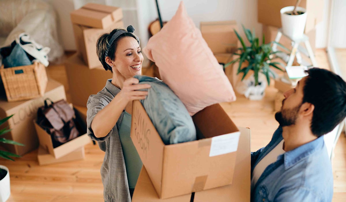 Moving in Minnesota