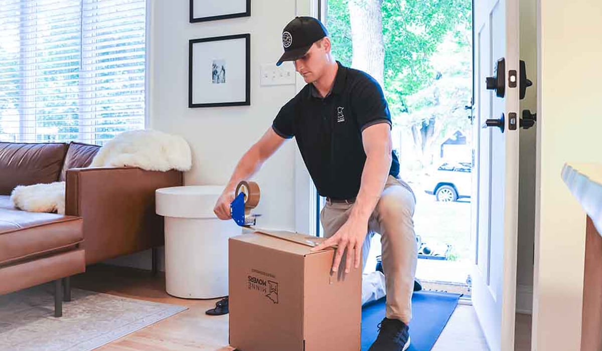 Moving in Minnesota