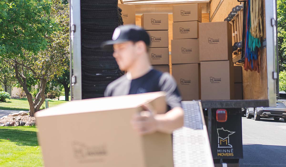 Moving in Minnesota
