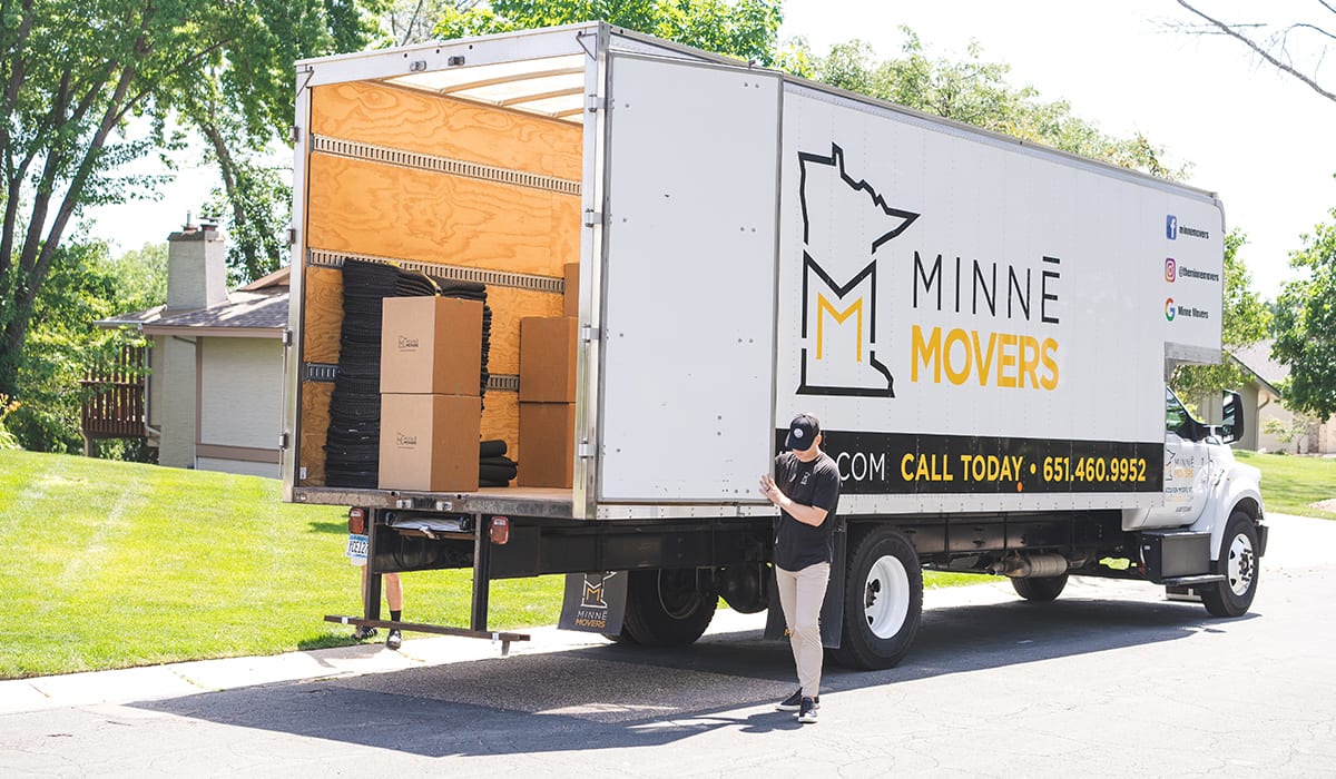 Moving in Minnesota