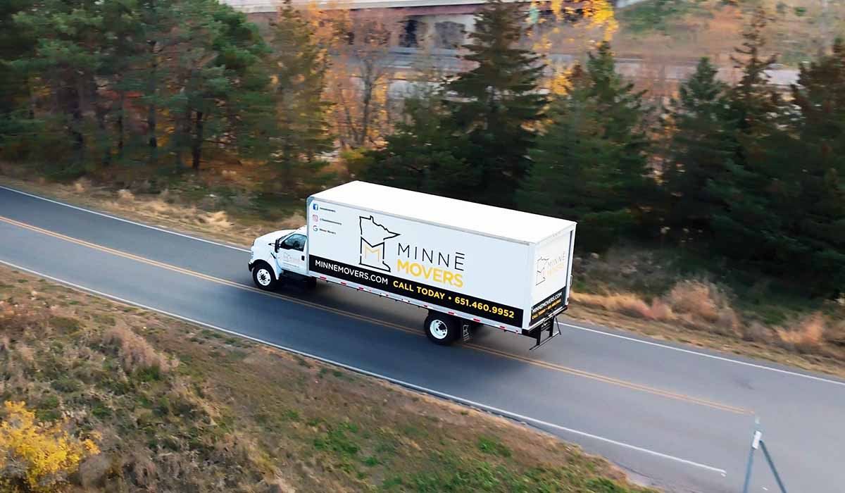 Moving in Minnesota