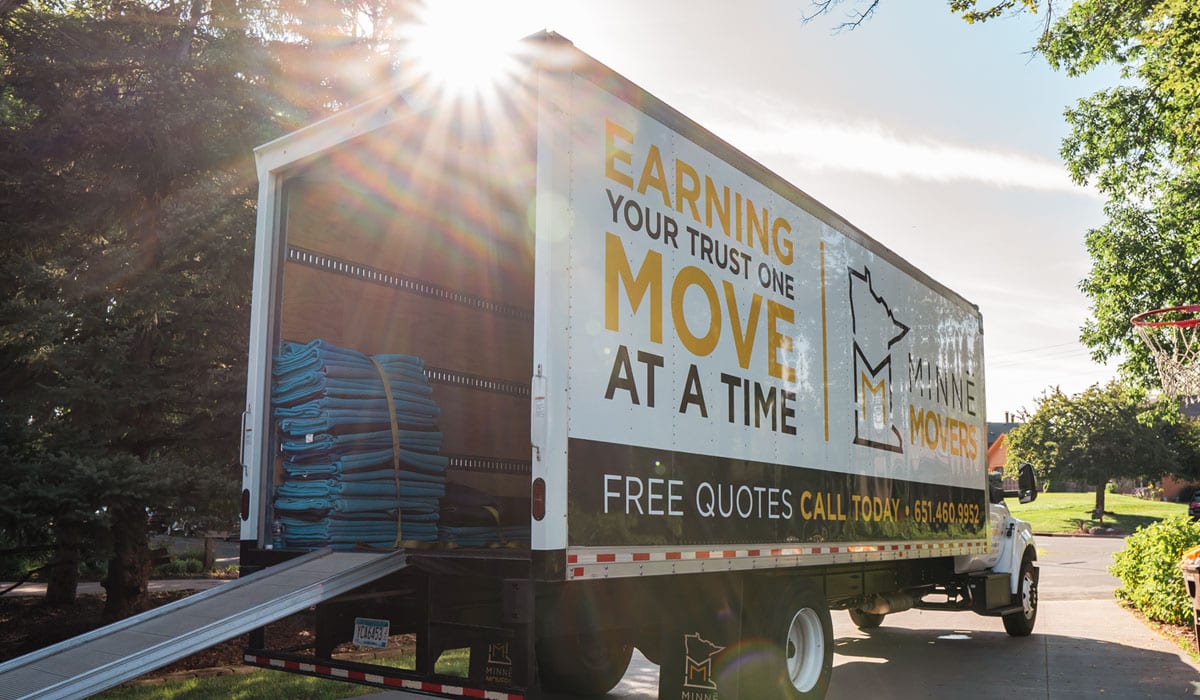 Moving in Minnesota
