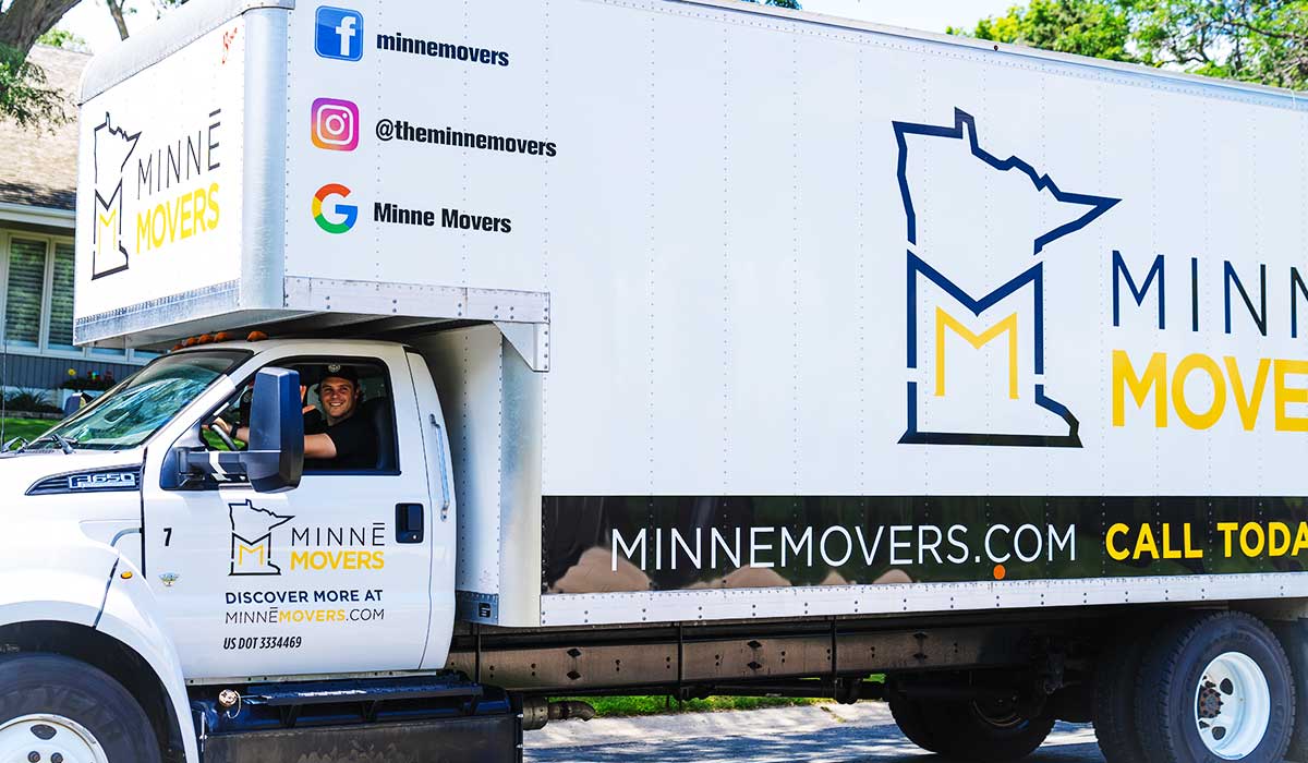 Moving in Minnesota