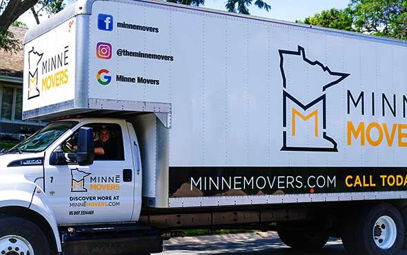 Moving a Small Business in Minnesota