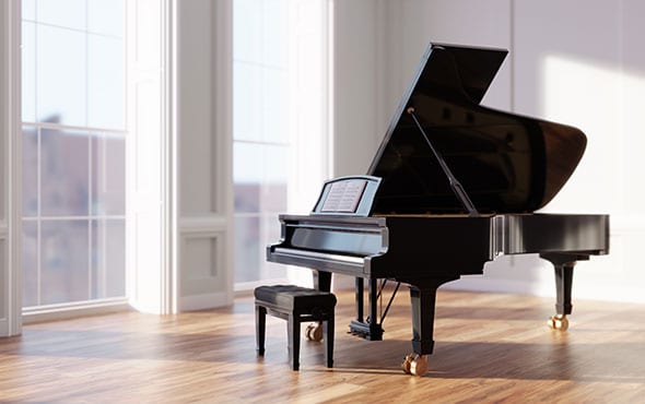 Piano movers Minneapolis - grand piano moving services