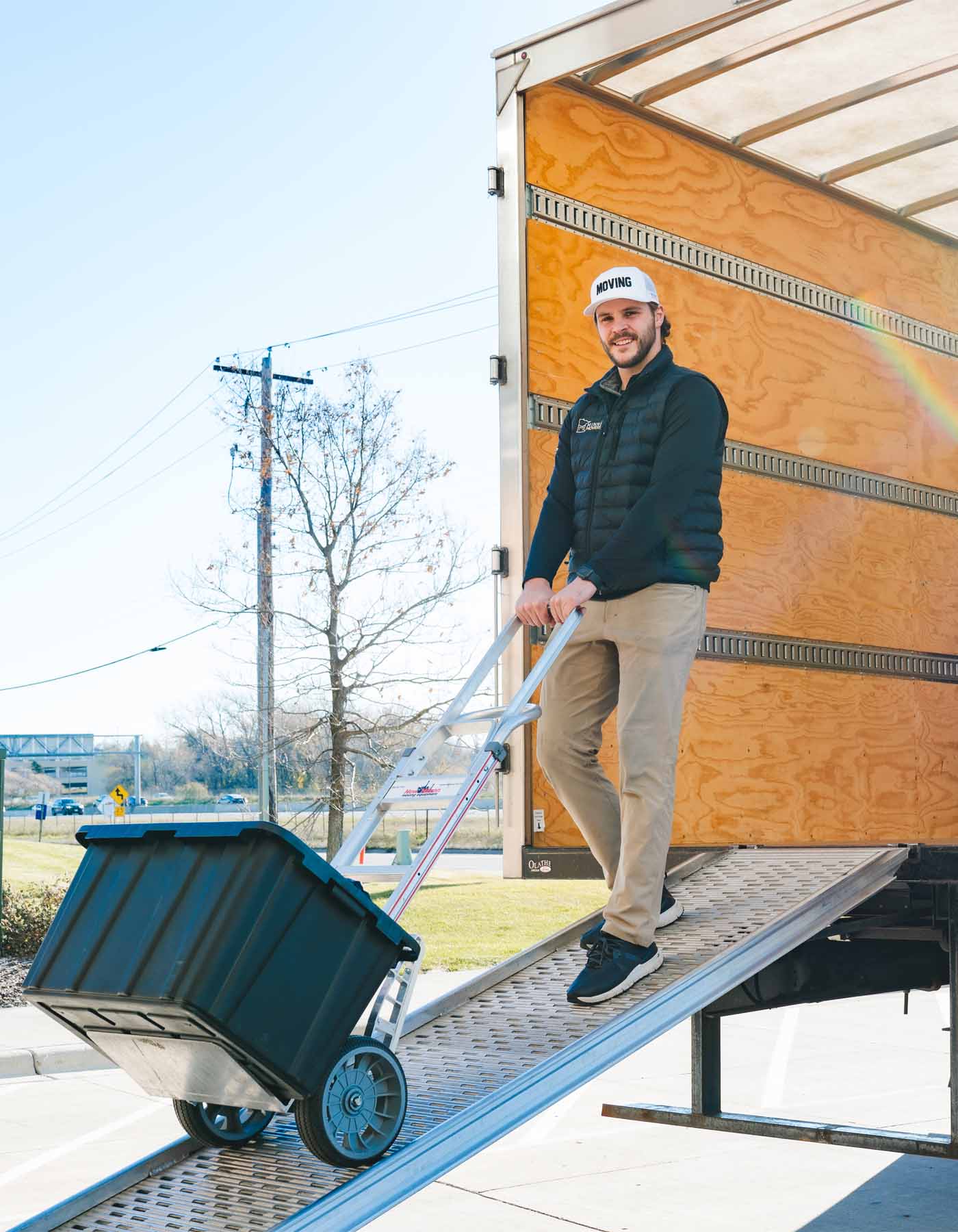 Minnē Movers moving services