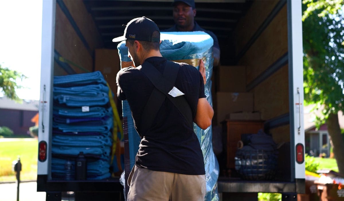 Moving in Minnesota